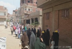 ثوار العدوة بالشرقية يدعون لوحدة الصف الثورى والعمل المشترك