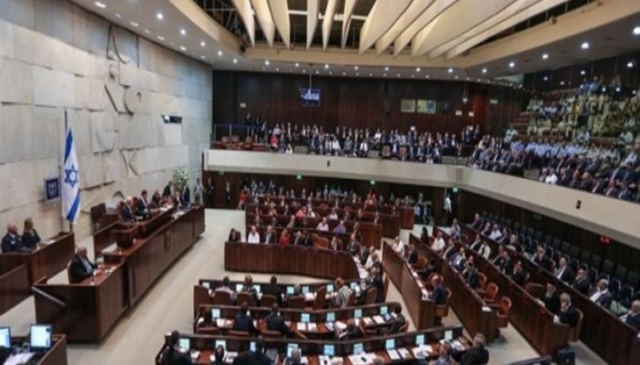 لجنة وزارية صهيونية تصادق على صيغة قانون "الدولة اليهودية"