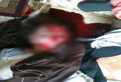 تصريح صحفي حول قتل قوات الانقلاب سيدة بالإسكندرية