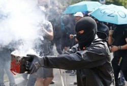 تواصل المظاهرات المناهضة لقمة العشرين في ألمانيا