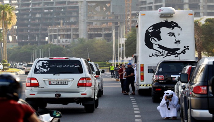 قطر: ثروتنا تجعلنا لا نهتم بدول الحصار وهذه أوضاعهم المالية السيئة