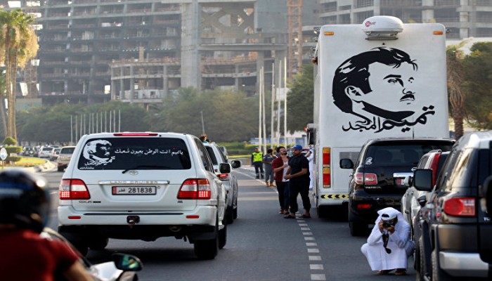 قطر: ثروتنا تجعلنا لا نهتم بدول الحصار وهذه أوضاعهم المالية السيئة