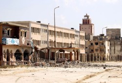 معارك شرسة في بنغازي