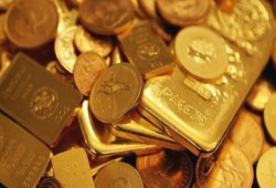 انخفاض مفاجئ في أسعار الذهب