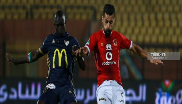 تقارير.. مهاجم وحيد للأهلي أمام القطن.. ولا مفاجآت