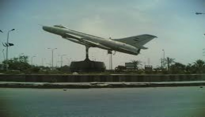 تأجيل هزلية تصوير قاعدة بلبيس الجوية