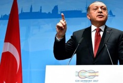 أردوغان: استخدمنا جميع الطرق الدبلوماسية لحل أزمة الخليج