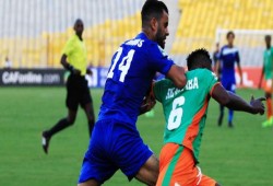 سموحة يرفض هدايا السودان ويُودع الكونفيدرالية بالتعادل مع ريكرياتيفو