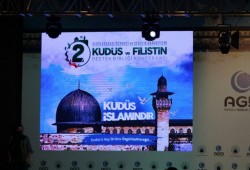 إسطنبول.. مؤتمر عالمي يدعو لنصرة القدس ونبذ التطبيع