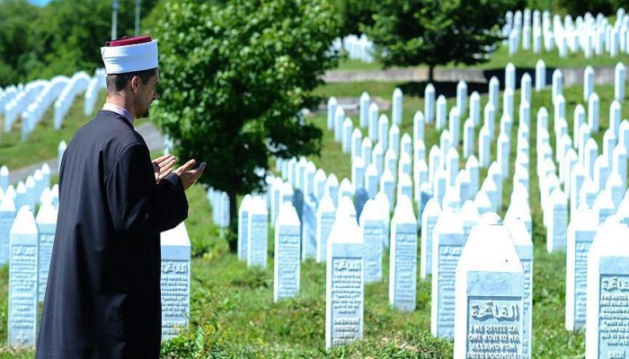 البوسنة تستعد لدفن 71 من ضحايا مذبحة سربرنيتشا في ذكراها الـ22