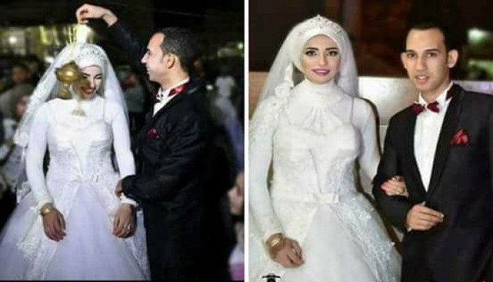 وفاة عروس المنيا ليلة زفافها تثير أحزان النشطاء