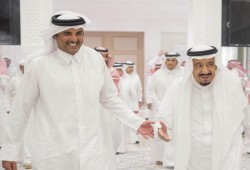 عودة موظفي مجلس التعاون الخليجي القطريين للرياض