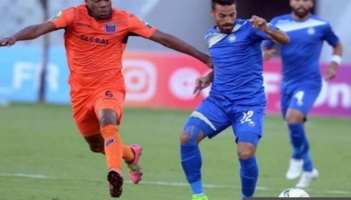 سموحة يعلن انتقال إسلام محارب للأهلي