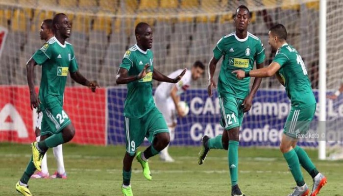 الزمالك بـ10 لاعبين وأخطاء قاتلة يودع افريقيا بتعادل مثير مع أهلي طرابلس