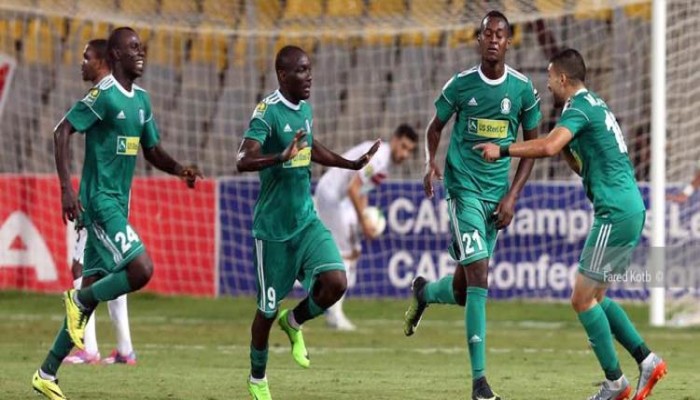 الزمالك بـ10 لاعبين وأخطاء قاتلة يودع افريقيا بتعادل مثير مع أهلي طرابلس