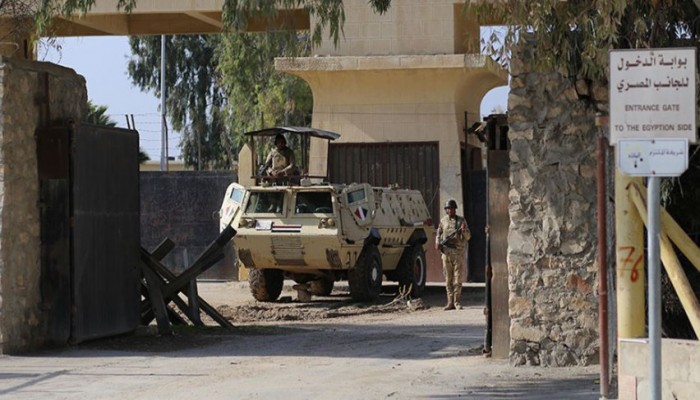 وفد "حماس" و"الإدارية" يختتم زيارة لمصر استمرت أسبوعًا