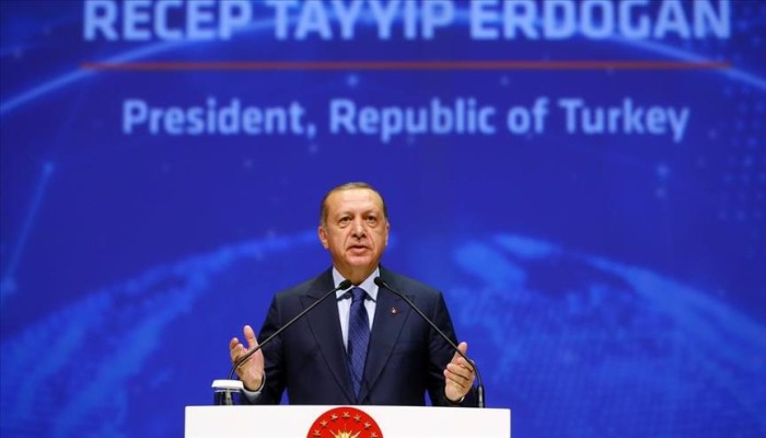 أردوغان: تركيا باتت "طريق حرير" لقطاع الطاقة