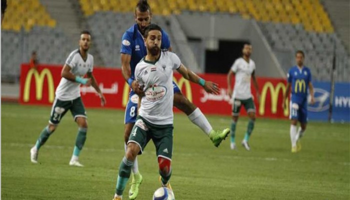 مصدر بالزمالك: المصري طلب 12 مليون جنية للاستغناء عن كابوريا