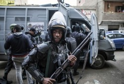 جريمة جديدة: داخلية الانقلاب تعلن قتل 6 مواطنين بأسيوط