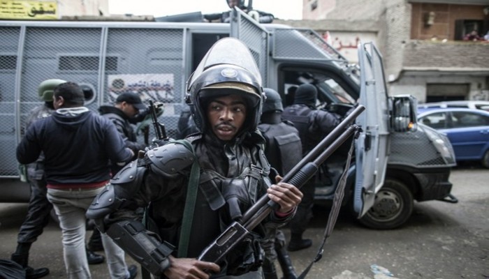 جريمة جديدة: داخلية الانقلاب تعلن قتل 6 مواطنين بأسيوط