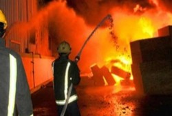 تسرب غاز الإيثيلين وراء حريق «سيدبك للبترول» بالإسكندرية