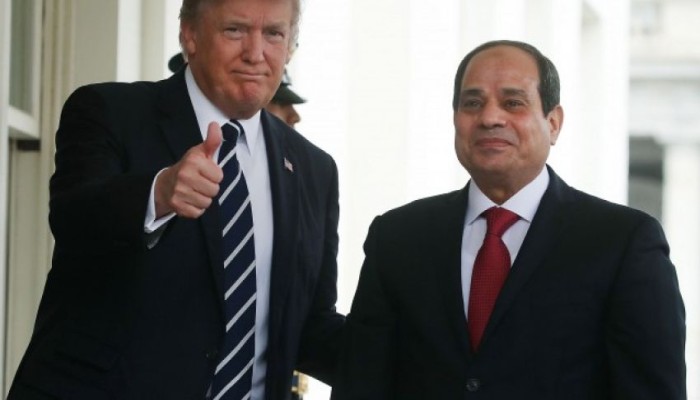 تفاصيل تعاقد المخابرات المصرية مع لوبي أمريكي