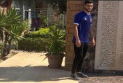 الأهلى يُجهز المغربى وليد أزارو ببرنامج خاص قبل الظهور الرسمى