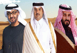 بالتعاون مع تركيا والسودان.. قطر أفشلت مخطط إماراتي للانقلاب بالتزامن مع إعلان الحصار