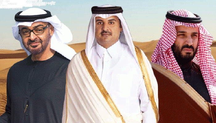 بالتعاون مع تركيا والسودان.. قطر أفشلت مخطط إماراتي للانقلاب بالتزامن مع إعلان الحصار