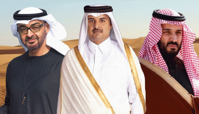 بالتعاون مع تركيا والسودان.. قطر أفشلت مخطط إماراتي للانقلاب بالتزامن مع إعلان الحصار