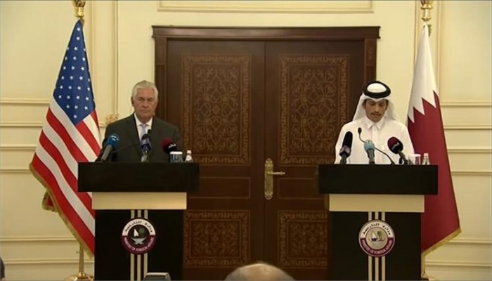 اتفاق أميركي قطري يُسقط اتهامات دول الحصار