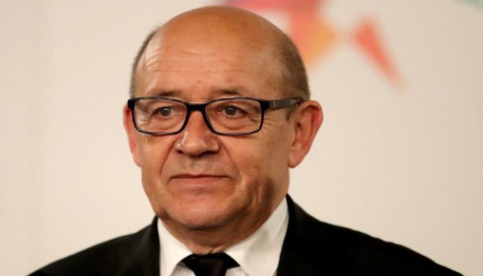 وزير خارجية فرنسا بالخليج الأسبوع المقبل لتخفيف التوتر