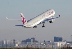 القطرية تتصدر قائمة أفضل 25 شركة طيران حول العالم