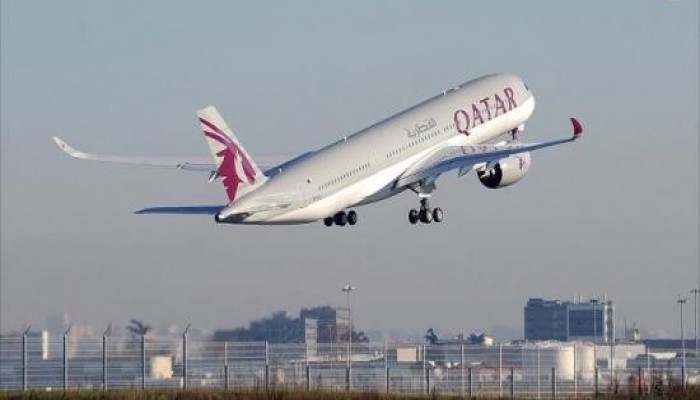 القطرية تتصدر قائمة أفضل 25 شركة طيران حول العالم