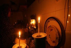في غزة.. الكهرباء ساعتان يوميًّا فقط