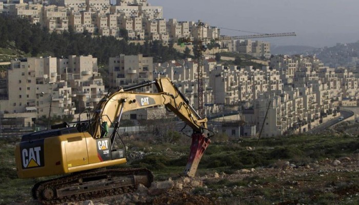 الاحتلال يصادق على بناء ٨٠٠ وحدة استيطانية في القدس