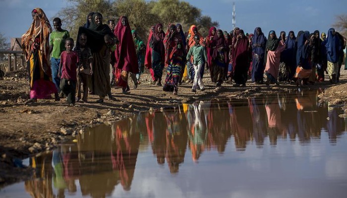 الصحة العالمية: 2.1 مليار شخص في العالم يفتقرون إلى مياه صالحة للشرب