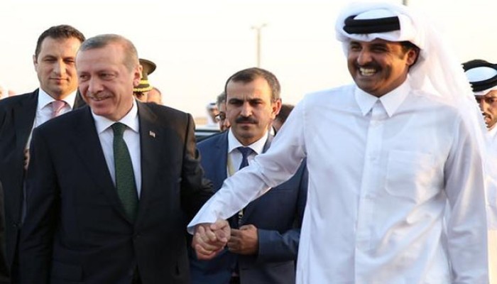 سفير تركيا بالدوحة: أمير قطر أول من أتصل بالرئيس التركي ليلة المحاولة الانقلابية