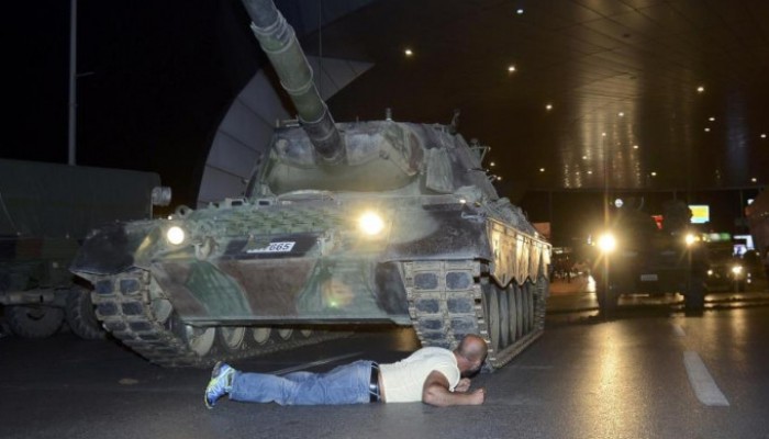 رئيس البرلمان التركي: لو نجح انقلاب 15 يوليو لشهد الشرق الأوسط تغيرا كبيرا