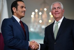 أزمة الخليج.. الولايات المتحدة تبدي "تفاؤلاً" وقطر: مستعدون للحوار "بشرط"
