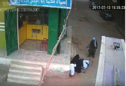 الانفلات الأمني يجتاح مصر.. رجل يقتل نجله أثناء انقاذ أمه من نيران مسدسه في وضح النهار بأسيوط