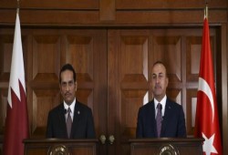 تركيا: لا يمكن أن نقبل بمطالب الدول المقاطعة لقطر.. ولا يحق لدولة أن تملي رأيها علينا أو على الدوحة