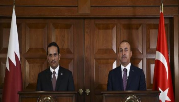 تركيا: لا يمكن أن نقبل بمطالب الدول المقاطعة لقطر.. ولا يحق لدولة أن تملي رأيها علينا أو على الدوحة