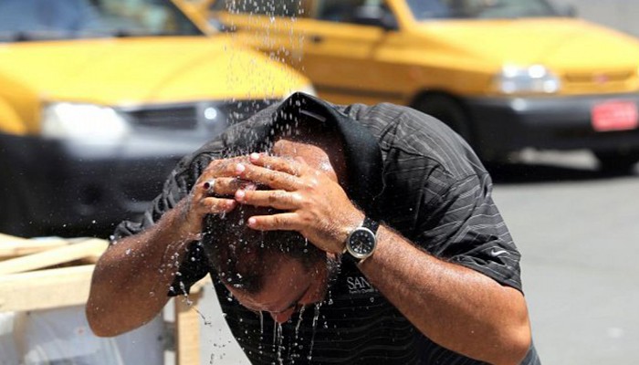 طقس السبت شديد الحرارة.. تعرف على الدرجات المتوقعة غدًا