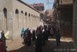 ثوار العدوة بالشرقية :4 سنين خراب من إنقلاب الخائن