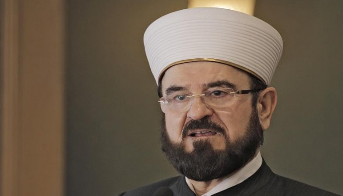 "القره داغي" يدعو الشعب التركي إلى الوقوف دوما مع الشرعية