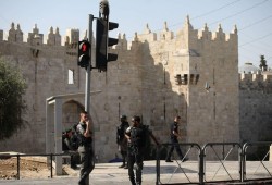 قوات الاحتلال تقتحم مسقط رأس منفذي عملية الأقصى