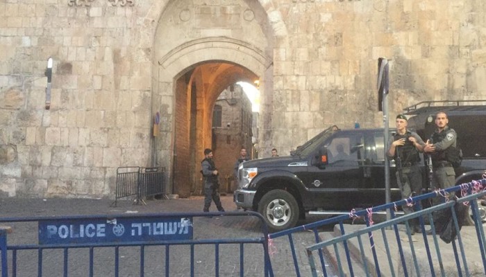 ناشطة مقدسية تكشف تفاصيل ميدانية خطيرة تحدث بالأقصى