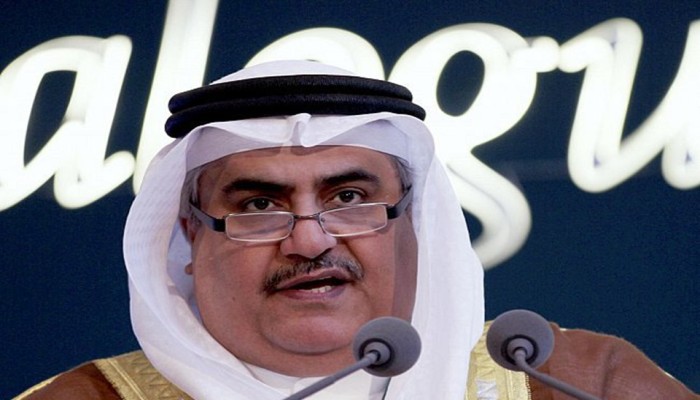 وزير خارجية إحدى دول الحصار يدافع عن الاحتلال الصهيوني