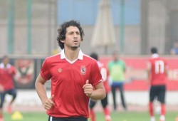 إعارة موسم واحد.. انتقال حجازي لـ«وست بروميتش» مقابل مليون جنيه إسترليني